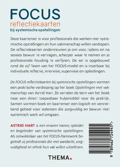 FOCUS reflectiekaarten bij systemische opstellingen