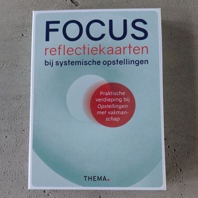 FOCUS reflectiekaarten bij systemische opstellingen