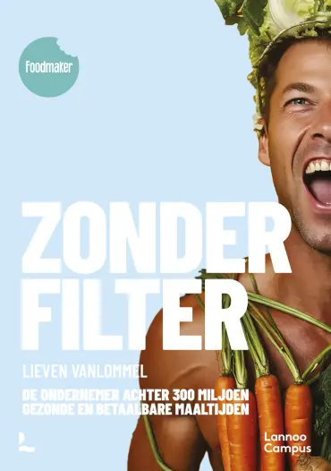Foodmaker zonder filter