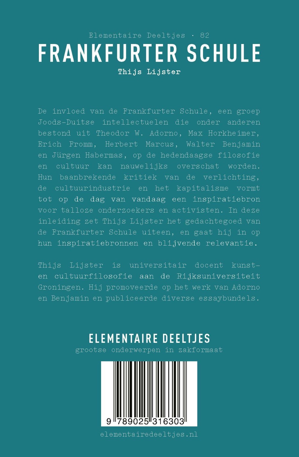 Frankfurter Schule