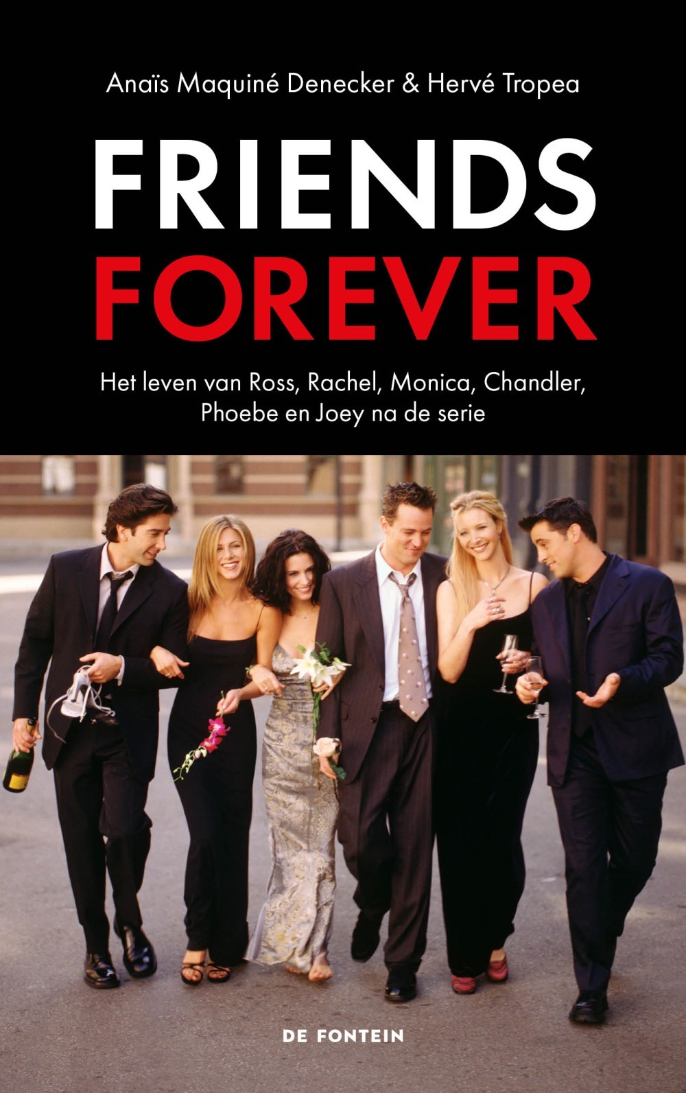 Friends forever
