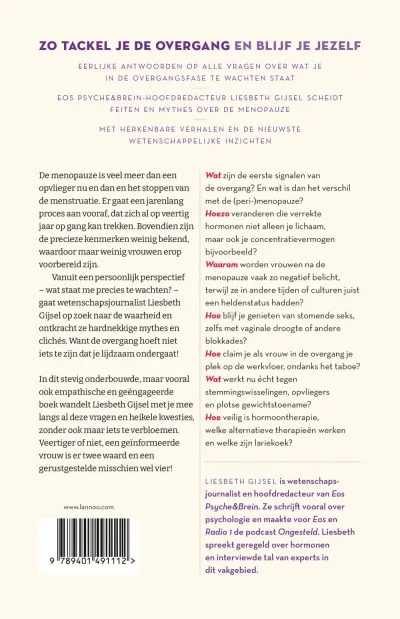 Fuck de menopauze