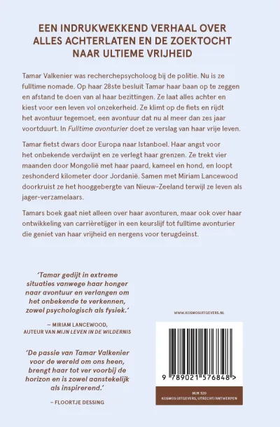 Fulltime avonturier