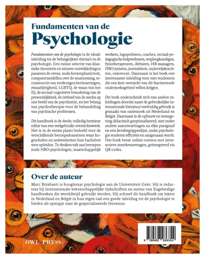 Fundamenten van de psychologie