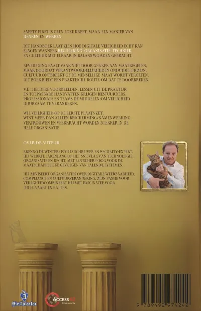 Fundamenten van informatiebeveiliging