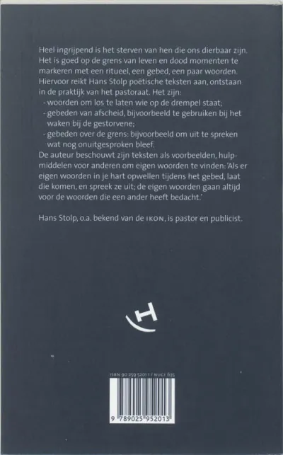 Ga maar, en laat los