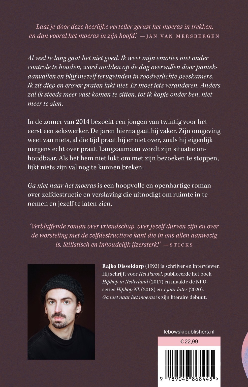 Ga niet naar het moeras