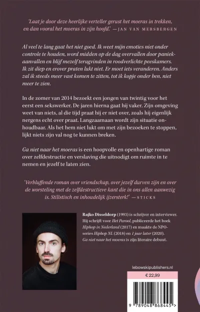 Ga niet naar het moeras