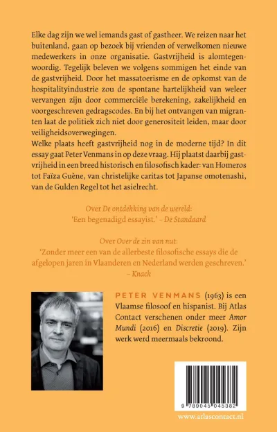 Gastvrijheid