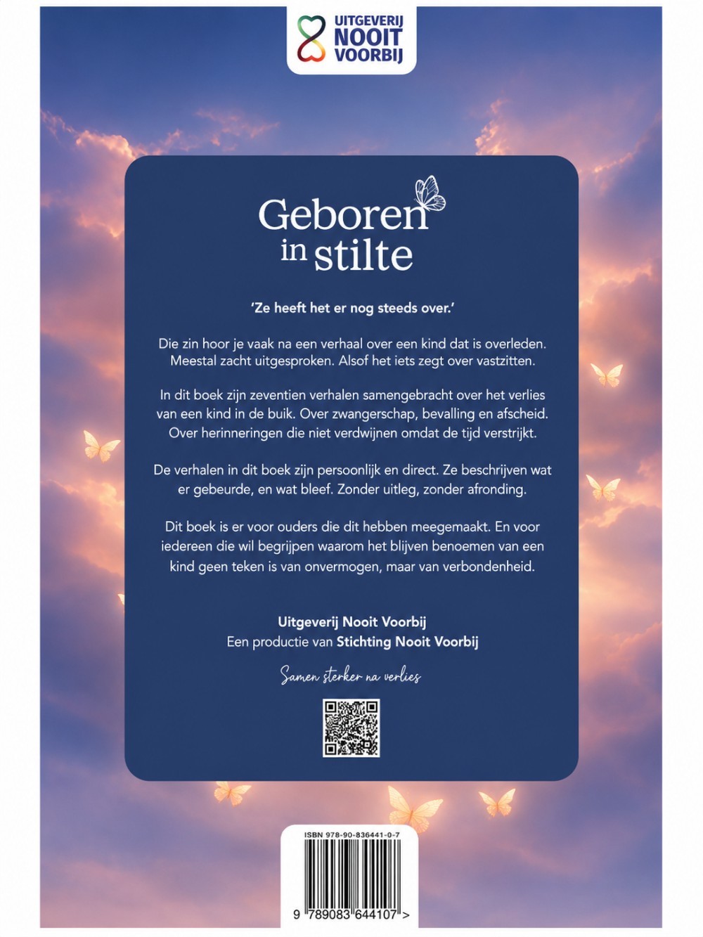 Geboren in Stilte