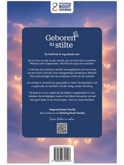 Geboren in Stilte