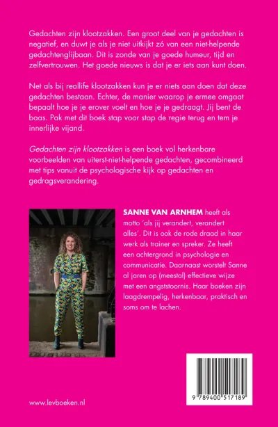Gedachten zijn klootzakken