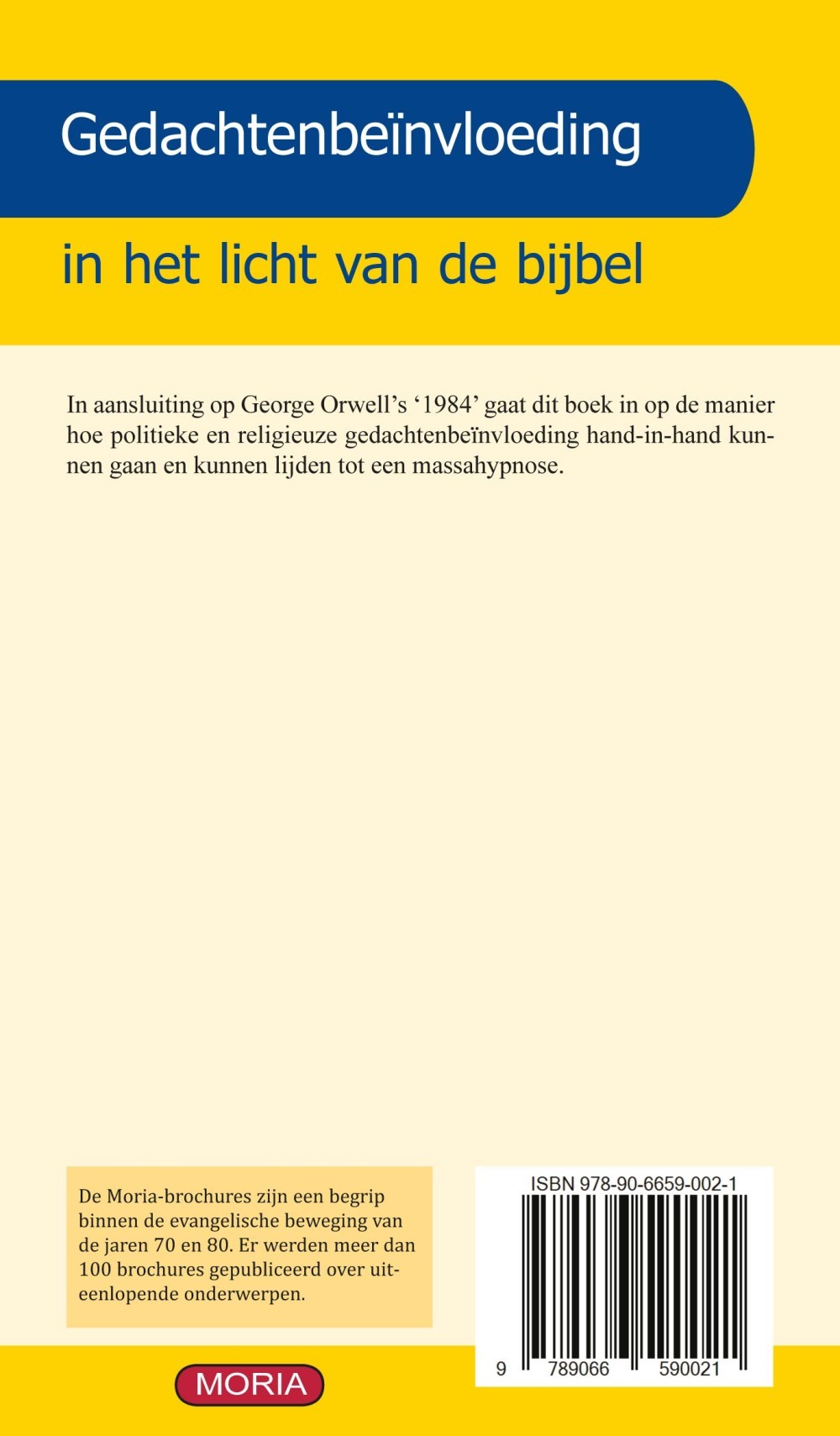 Gedachtenbeïnvloeding