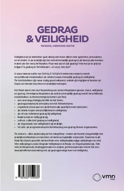 Gedrag en veiligheid