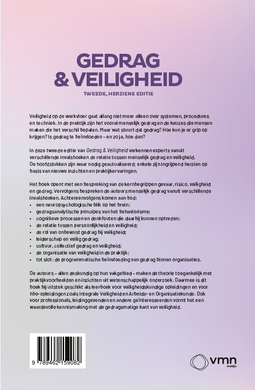 Gedrag en veiligheid