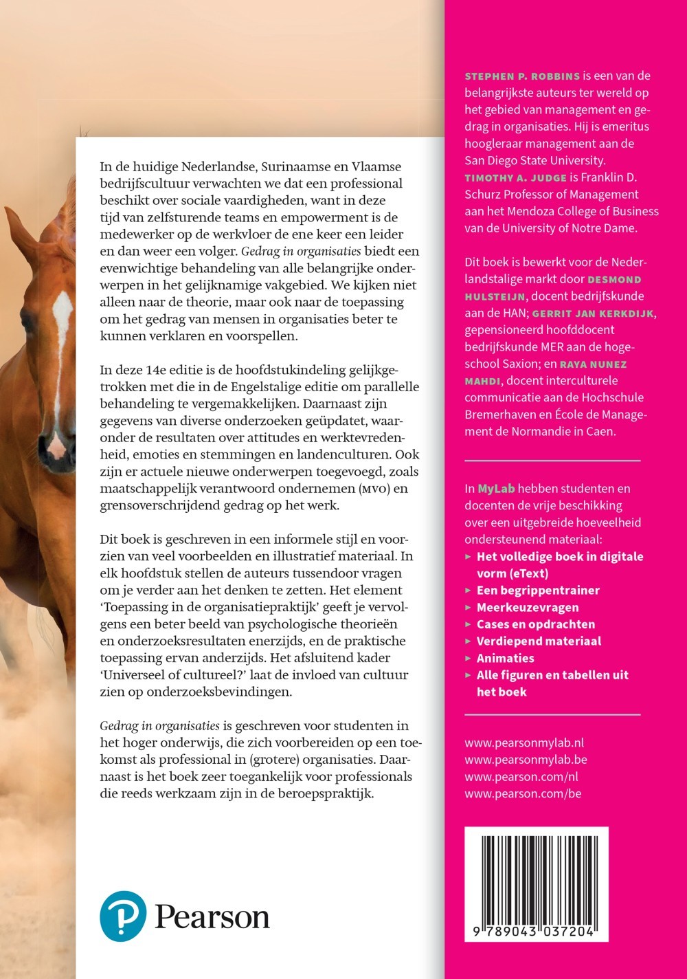 Gedrag in organisaties