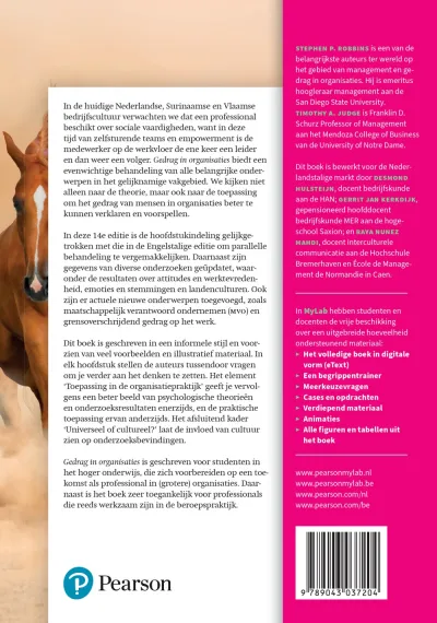 Gedrag in organisaties
