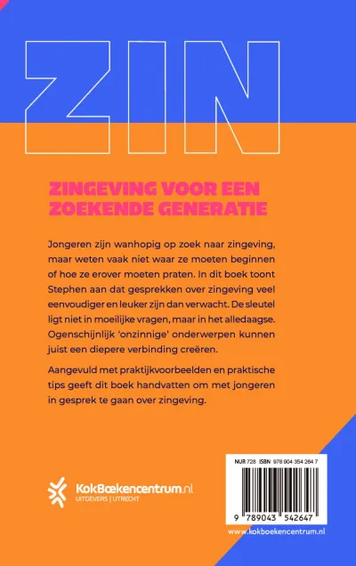 Geef Gen Z gewoon haar zin