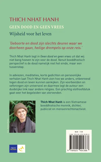 Geen dood en geen vrees