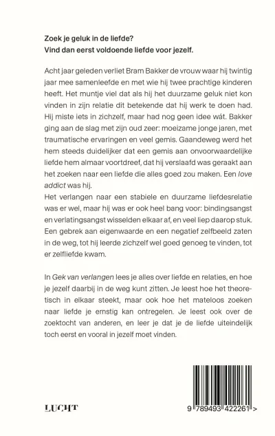 Gek van verlangen
