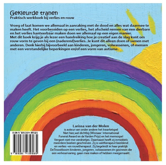 Gekleurde Tranen