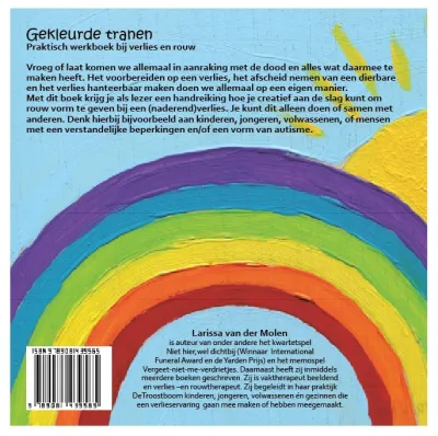 Gekleurde Tranen