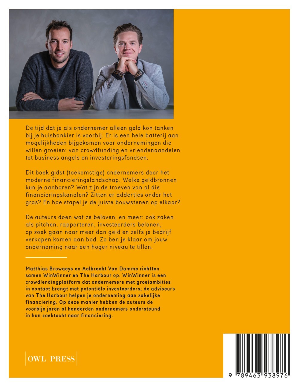Geld ophalen voor jouw onderneming ? Dat doe je zo