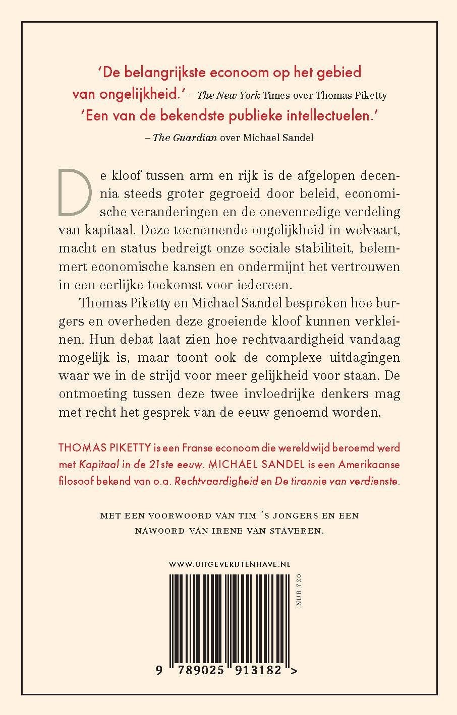 Gelijkheid