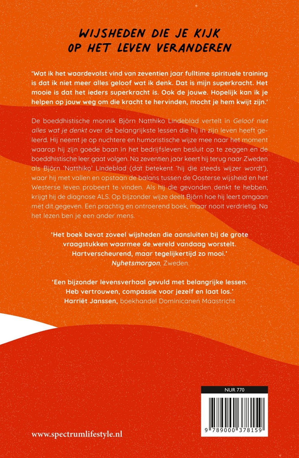 Geloof niet alles wat je denkt