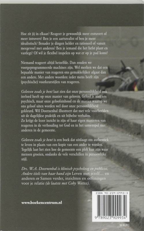 Geloven zoals je bent