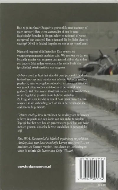 Geloven zoals je bent