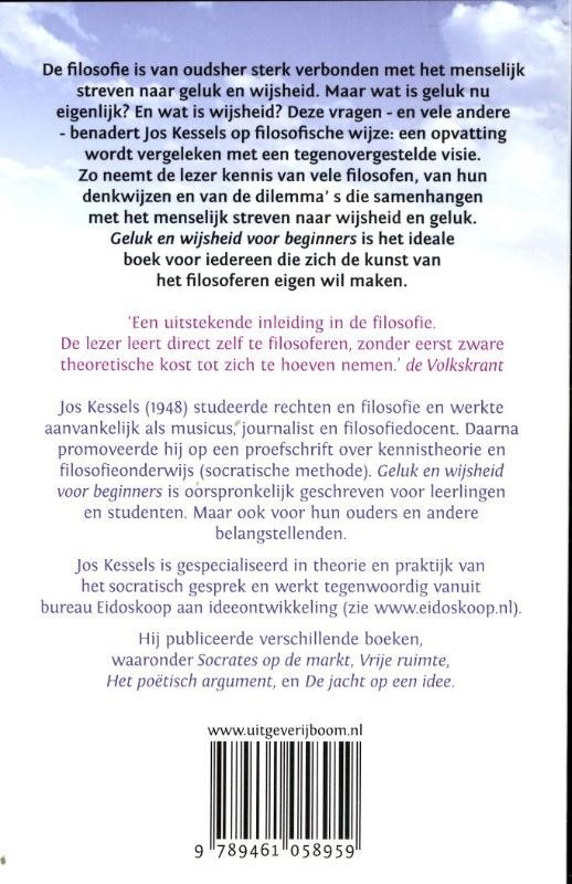 Geluk en wijsheid voor beginners