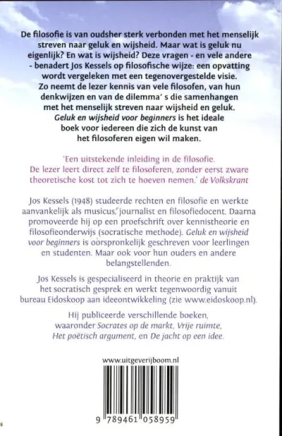 Geluk en wijsheid voor beginners