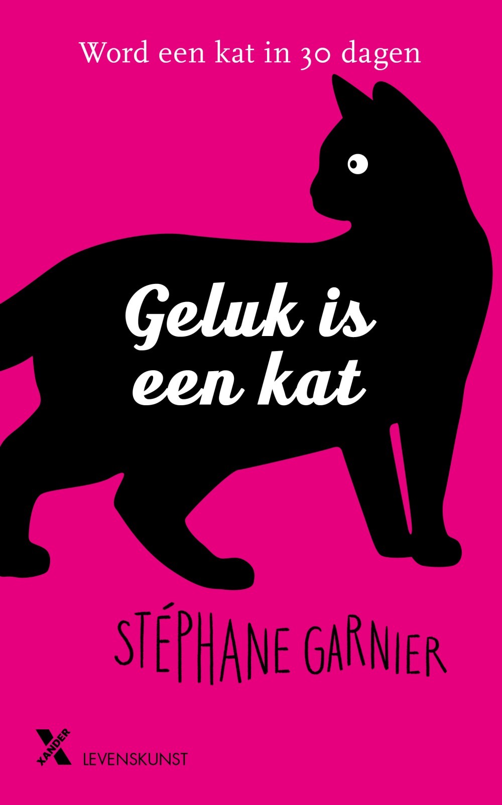 Geluk is een kat