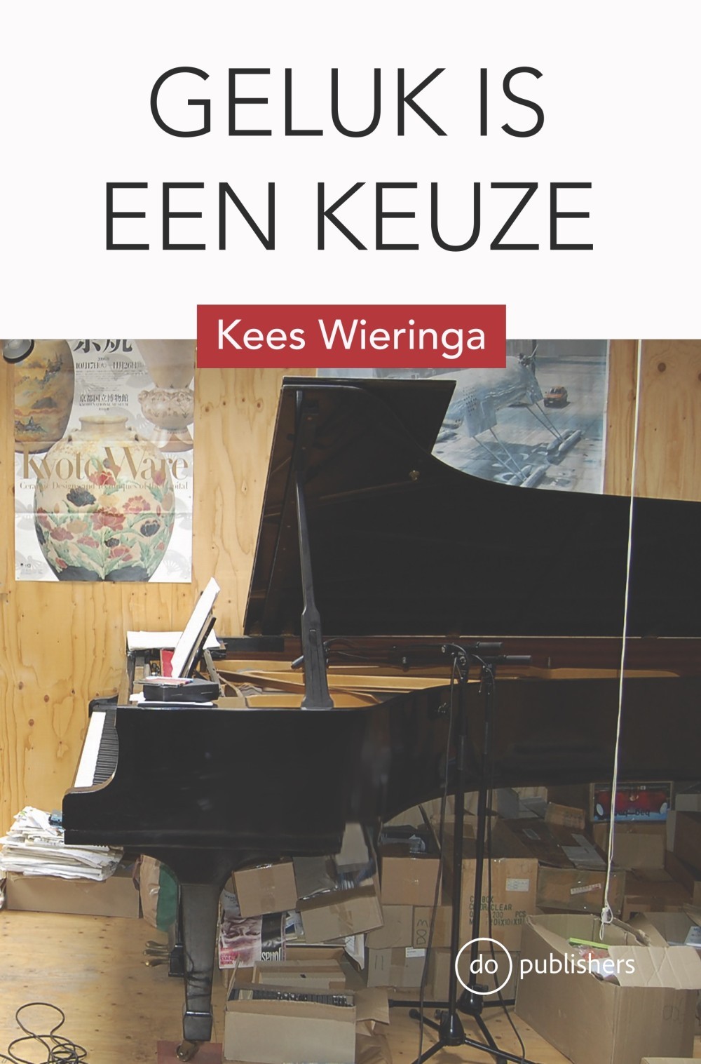 Geluk is een keuze