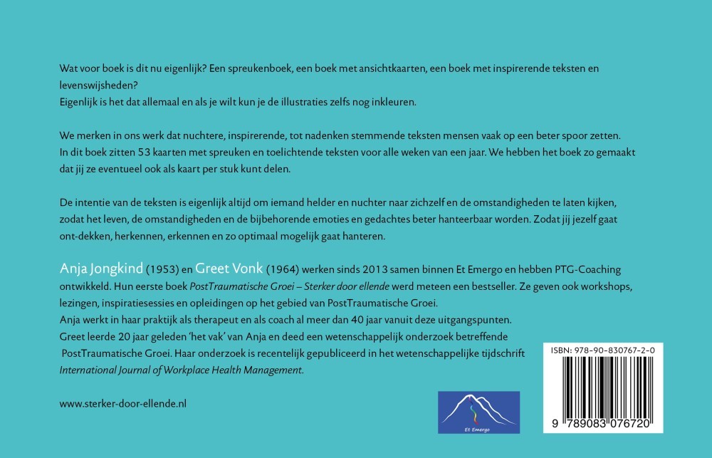 Gelukkig door ont-dekken