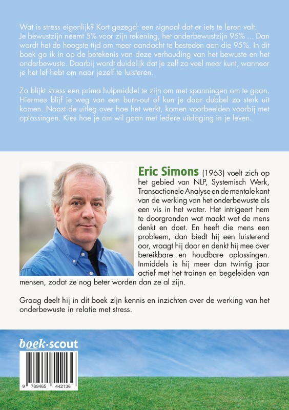 Gelukkig heb ik stress