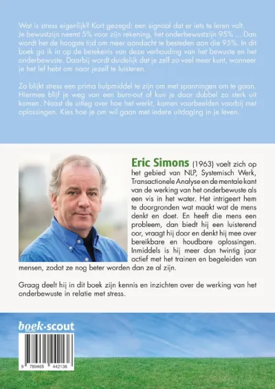 Gelukkig heb ik stress