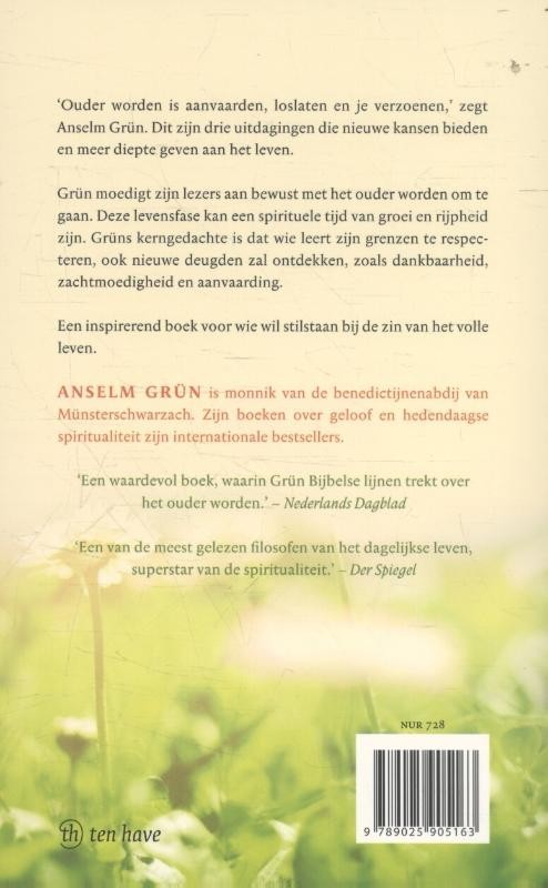 Gelukkig ouder worden