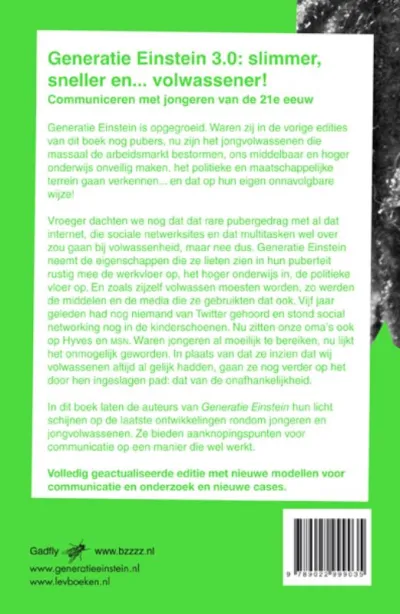 Generatie Einstein