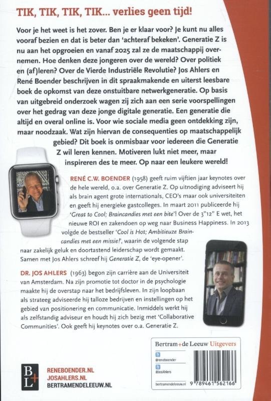 Generatie Z - En de vierde industriële revolutie