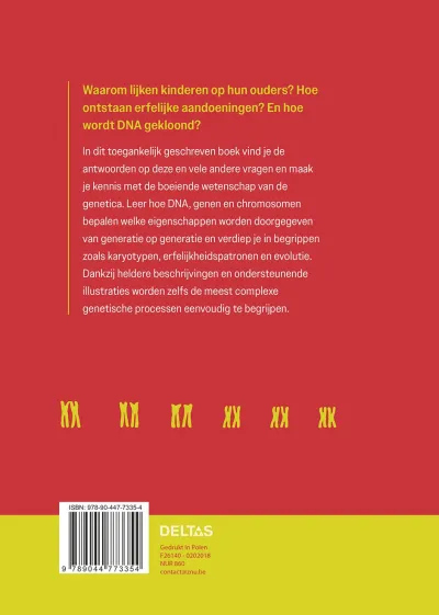 Genetica eenvoudig uitgelegd