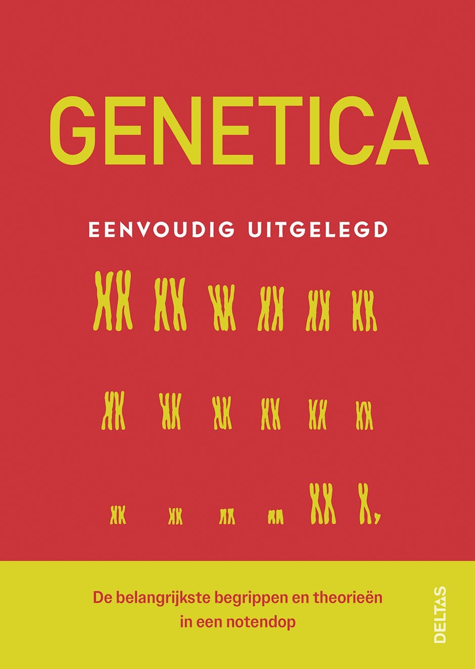 Genetica eenvoudig uitgelegd