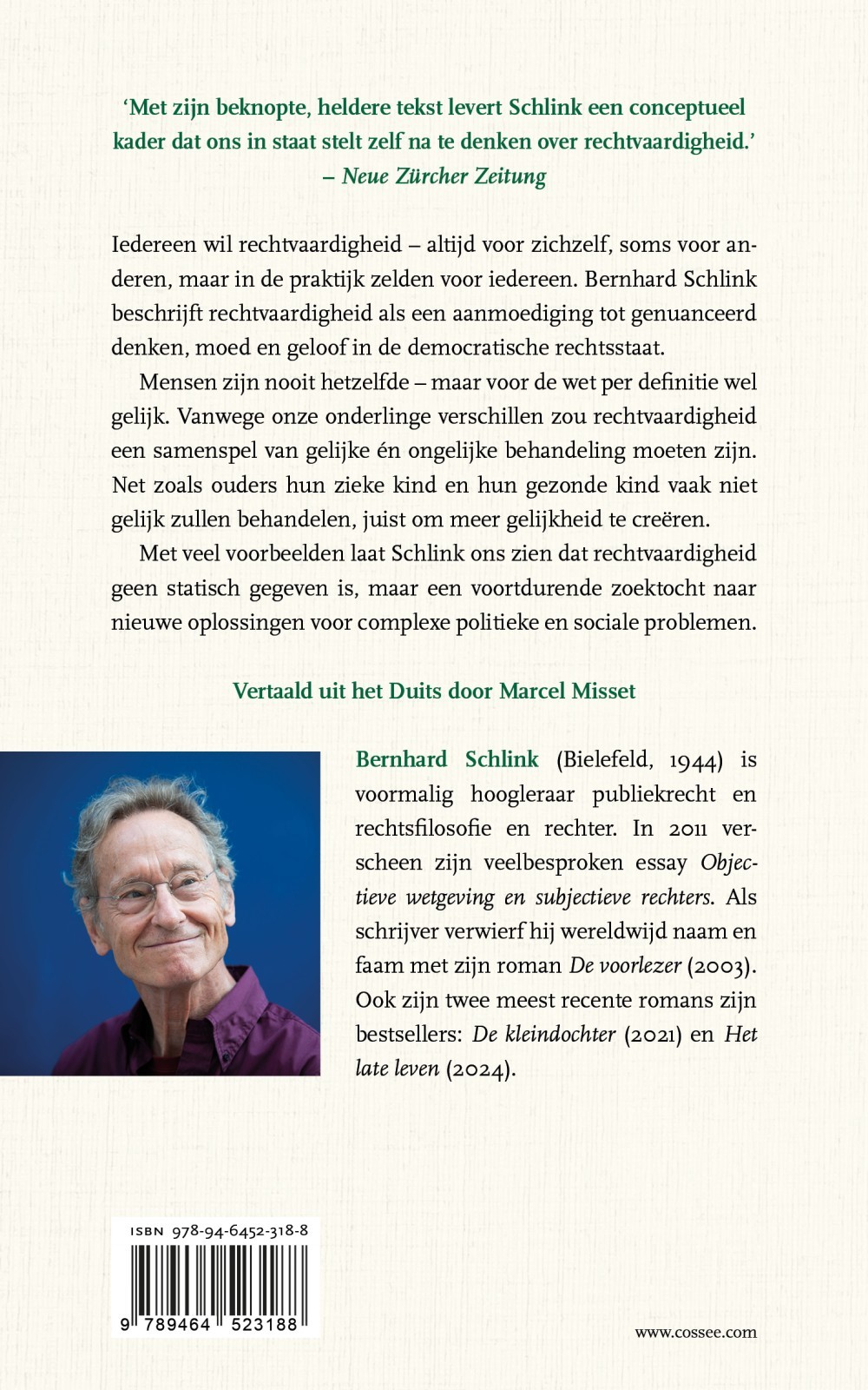 Gerechtigheid