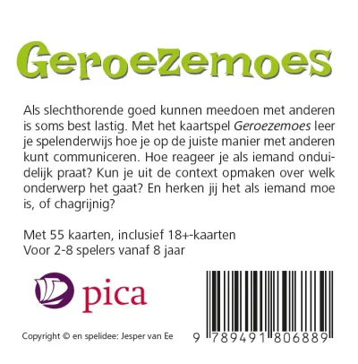 Geroezemoes