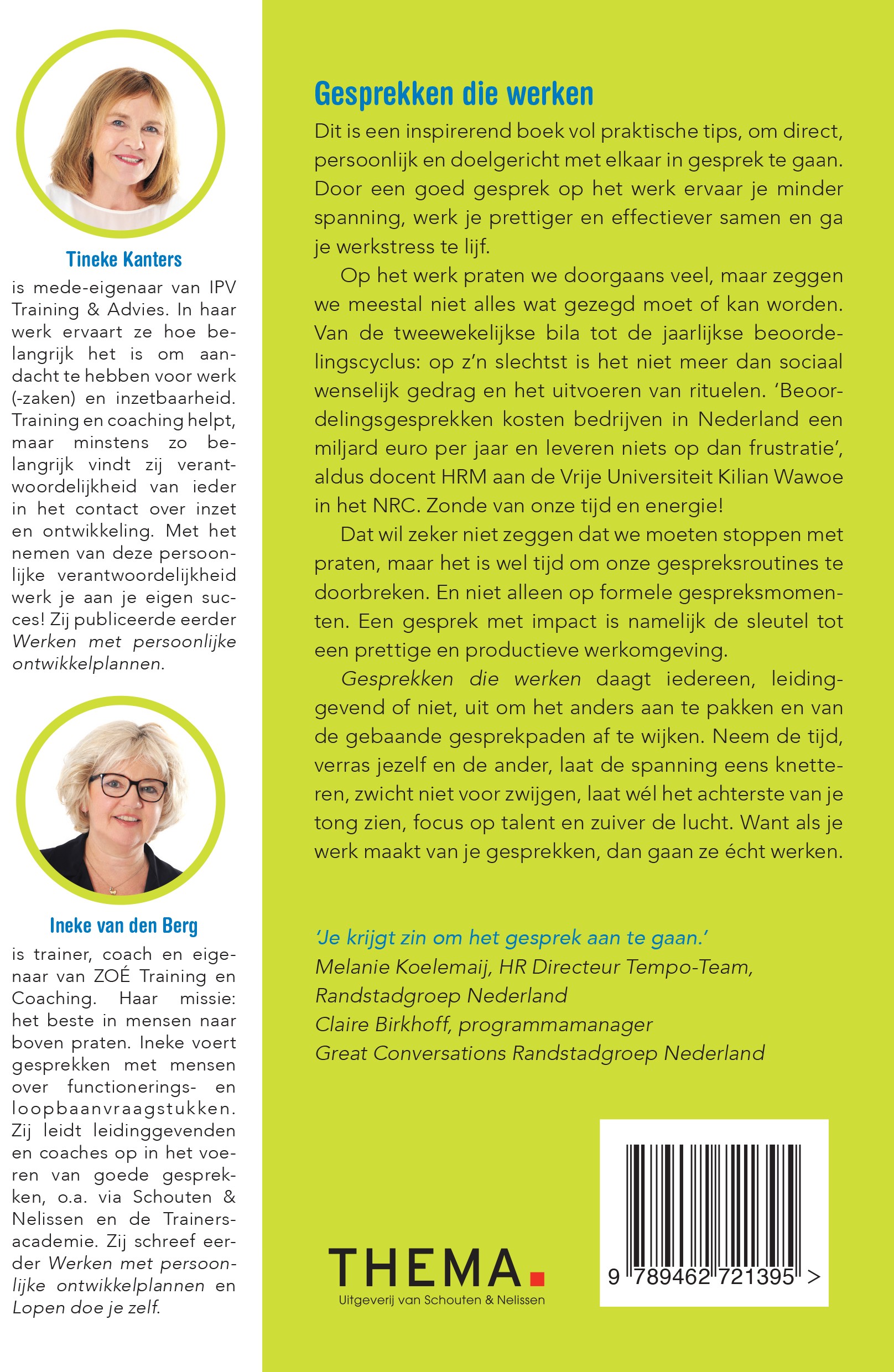 Gesprekken die werken