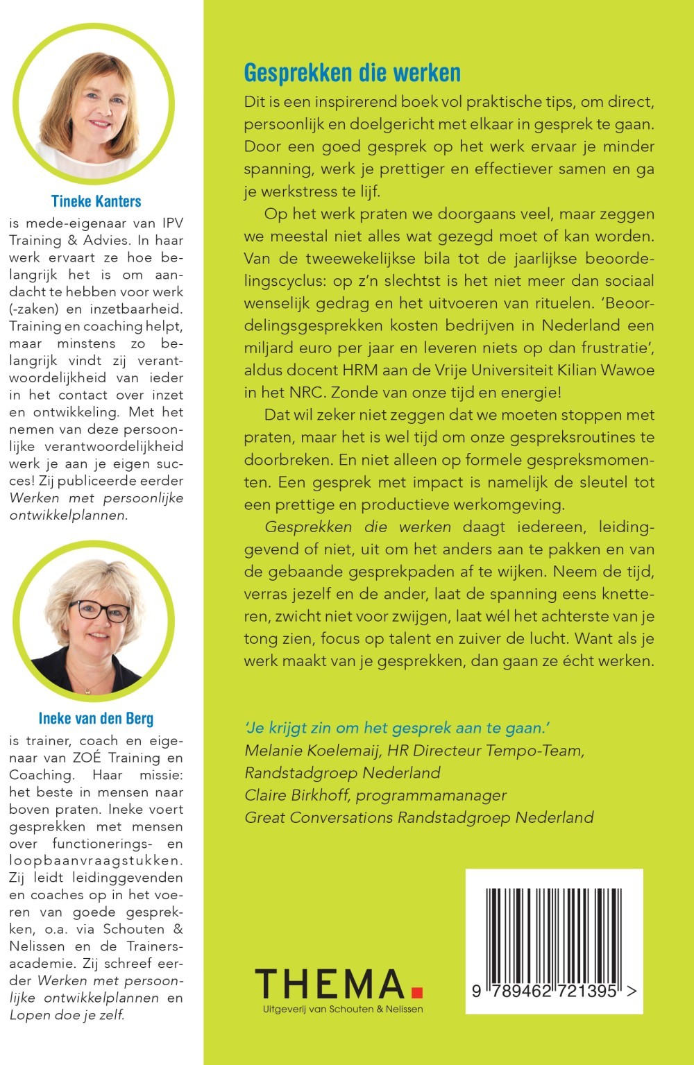 Gesprekken die werken