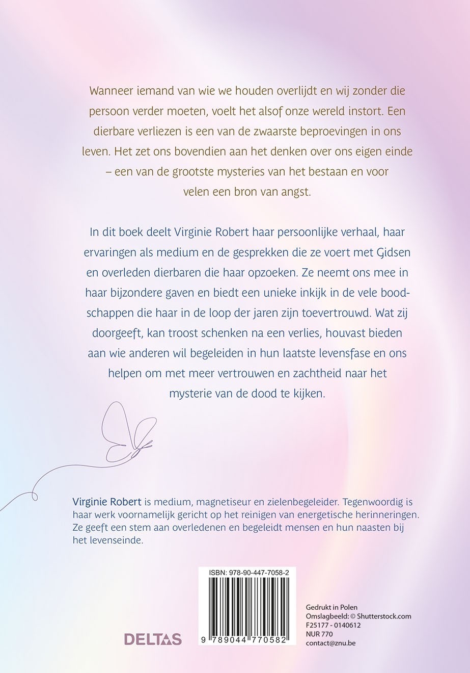Gesprekken met het hiernamaals