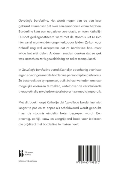 Gevalletje borderline