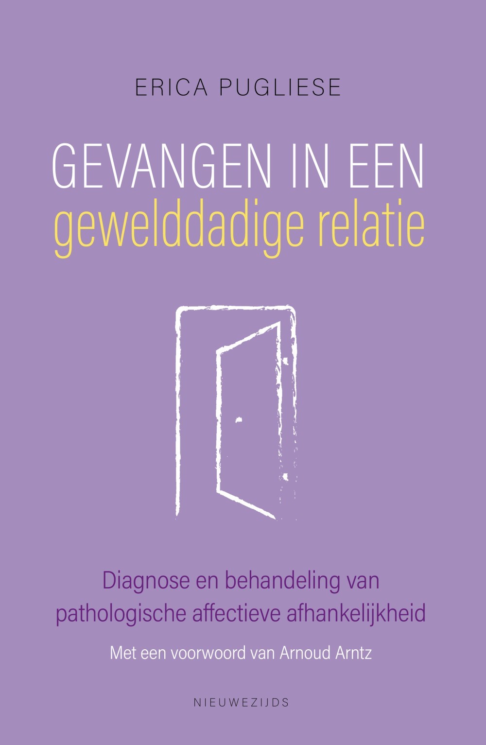 Gevangen in een gewelddadige relatie